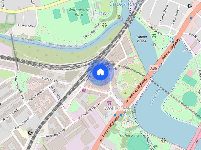 Apartment for rent in Sydney, New South Wales