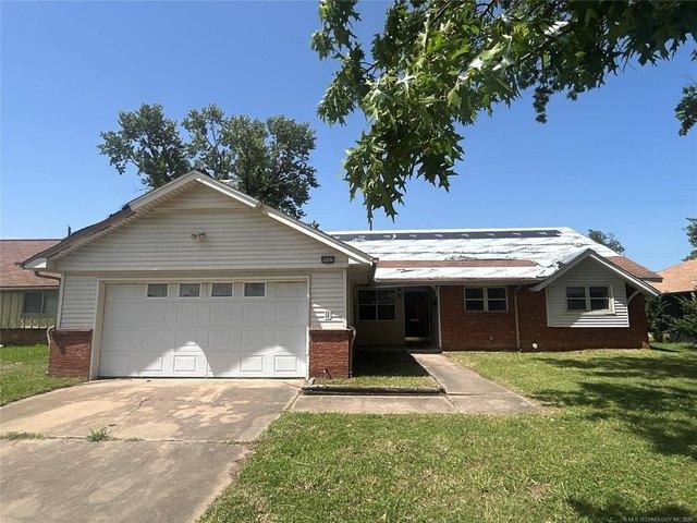House for sale in Tulsa, Oklahoma