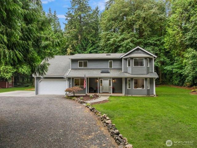 House for sale in Bainbridge Island, Washington