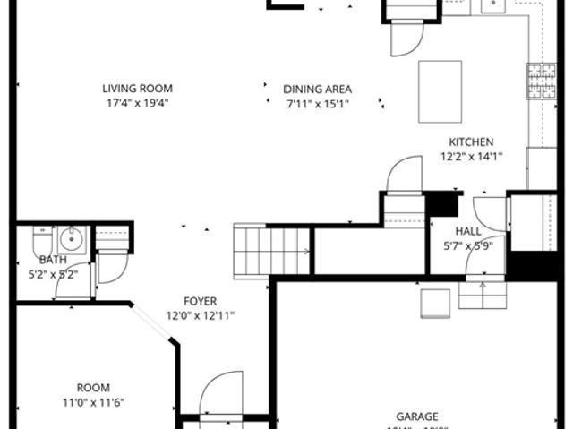 House for sale in Michigan