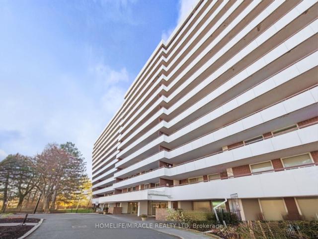 Condo for rent in York, Ontario