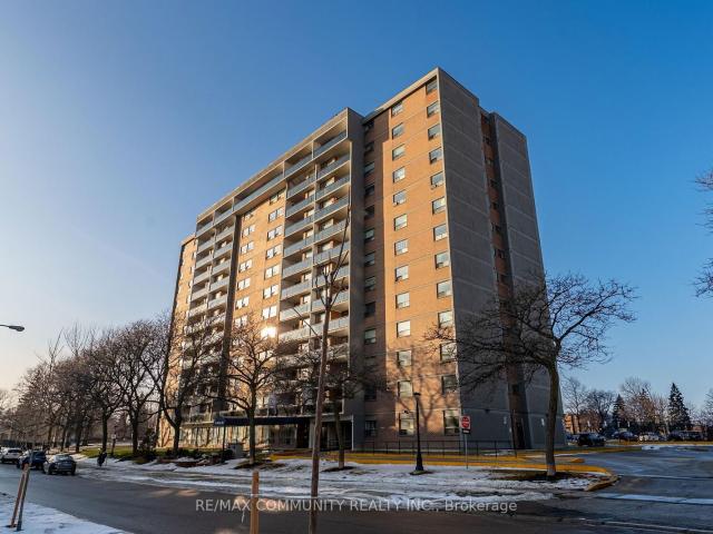 Condo for rent in Woburn, Ontario