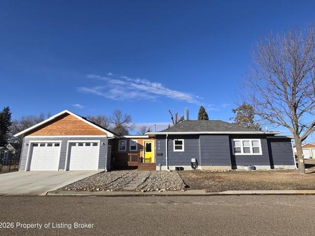 House for sale in New England, North Dakota