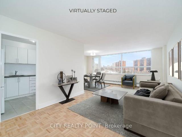 Condo for rent in Woburn, Ontario