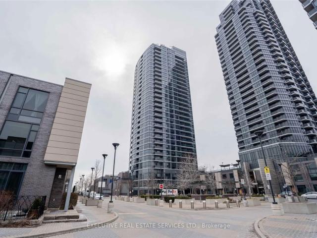 Condo for rent in Etobicoke Centre, Toronto