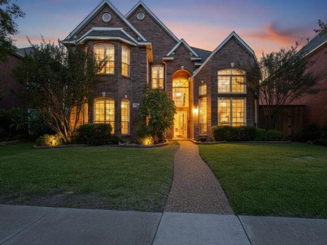 House for sale in Coppell, Texas