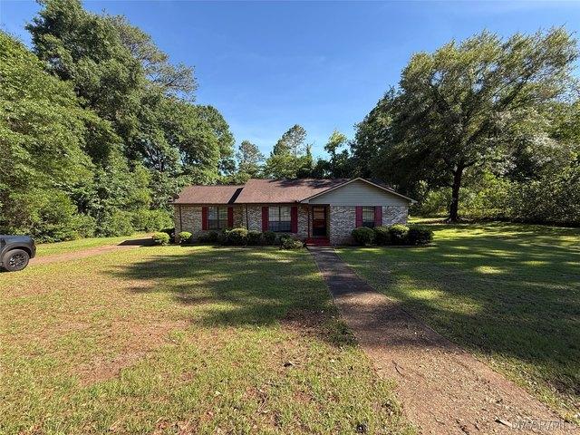 House for sale in Greenville, Alabama