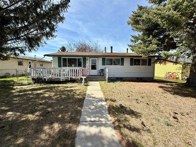House for sale in Deer Lodge, Montana
