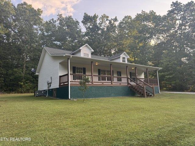 House for sale in Clarkrange, Middle Tennessee