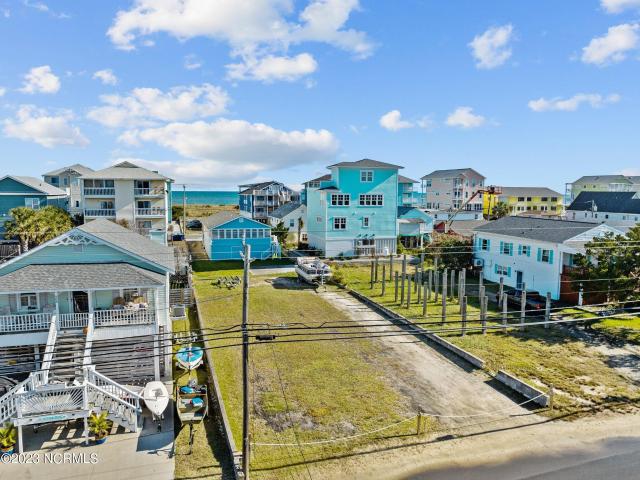 Land for sale in Carolina Beach, North Carolina