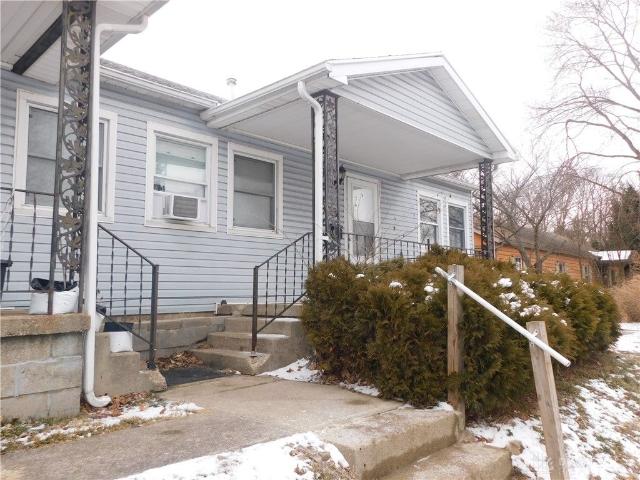 Duplex for rent in Springfield, Ohio