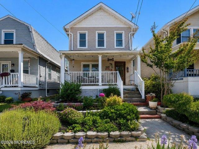 House for sale in Monmouth, New Jersey