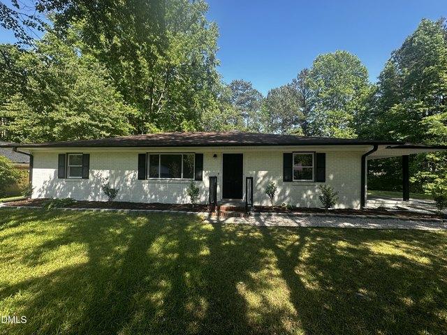 House for sale in Granville, North Carolina