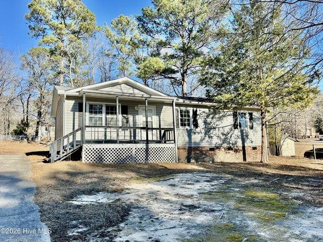 House for sale in Rockingham, North Carolina