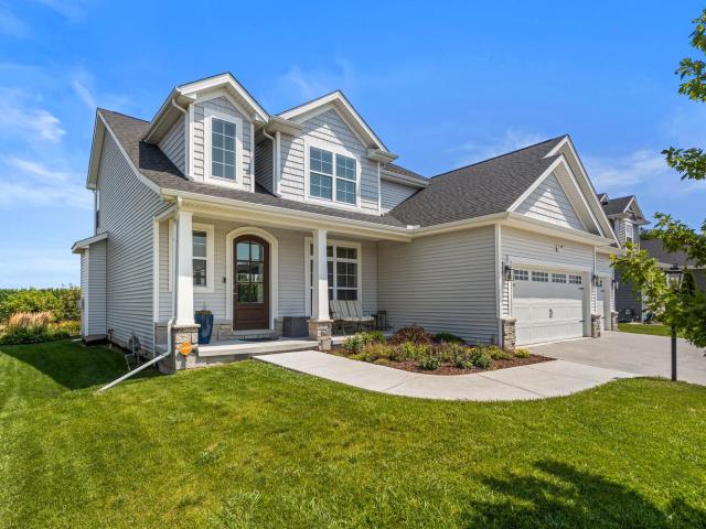 House for sale in Savoy, Illinois