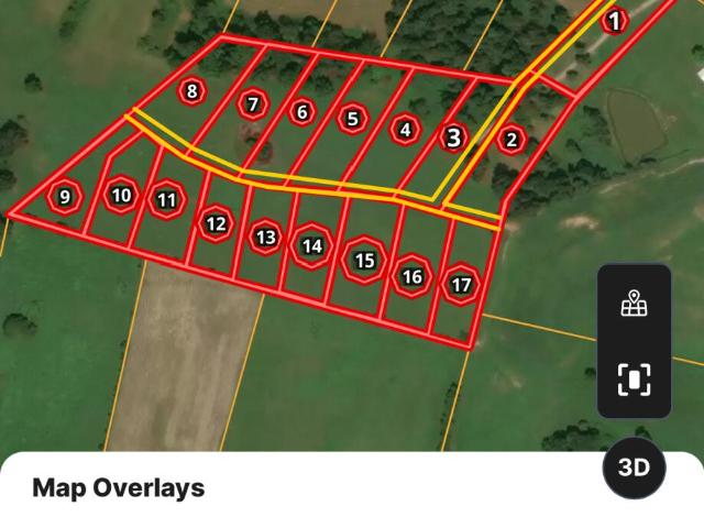 Land for sale in Albany, Kentucky