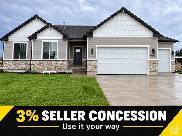 House for sale in Tremonton, Box Elder County