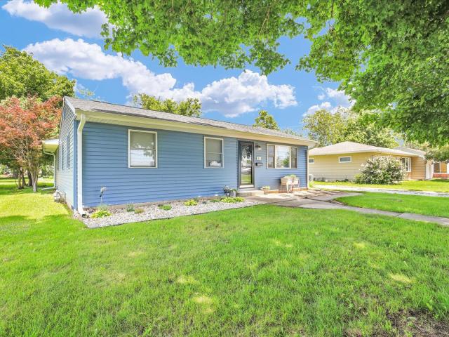 House for sale in Douglas, Illinois