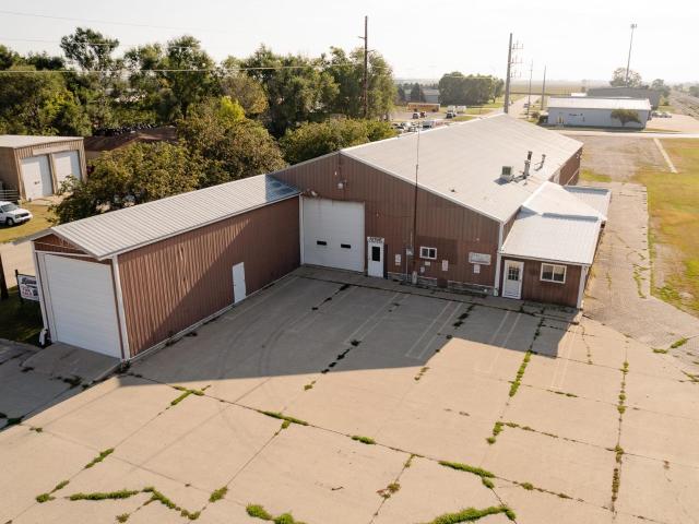 Commercial for sale in Spencer, Iowa