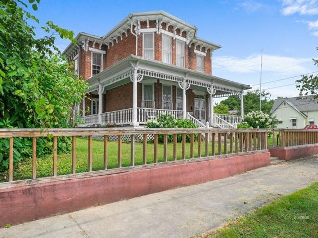 House for sale in Gallipolis, Ohio