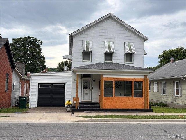 House for sale in Newllano, Missouri