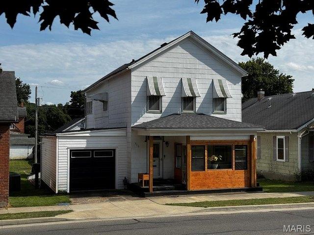 House for sale in Newllano, Missouri