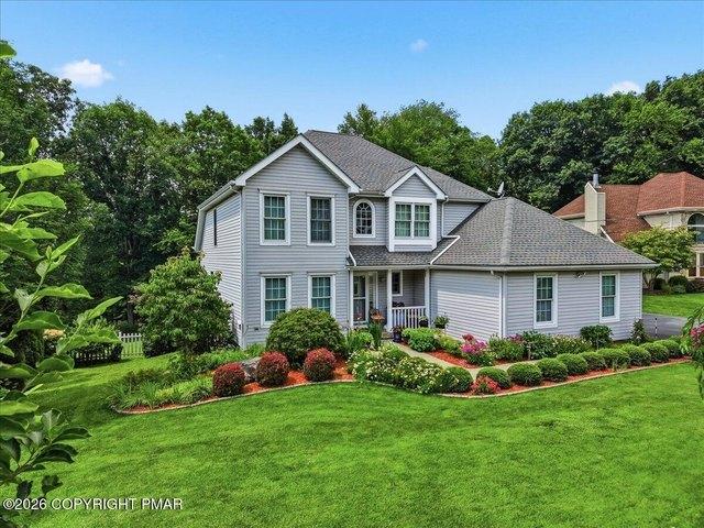 House for sale in Stroudsburg, Pennsylvania