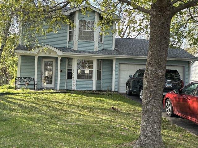 House for sale in Island Lake, Illinois