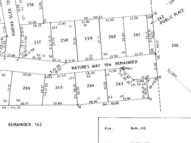 Land for sale in Bushmans River Mouth, Eastern Cape