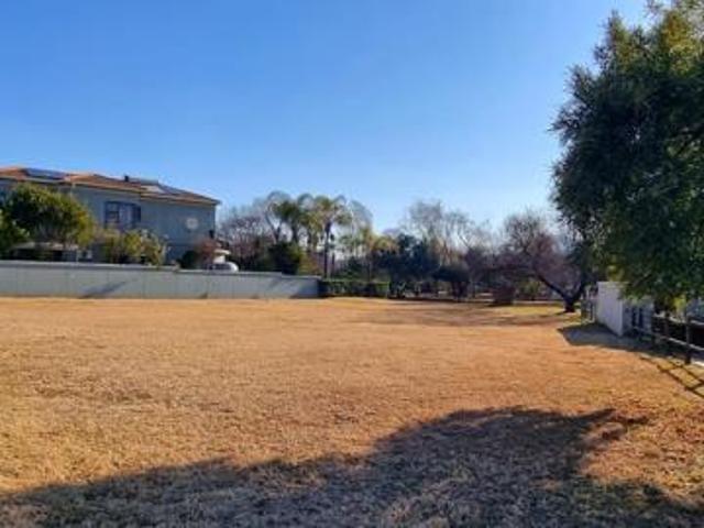 Land for sale in North West