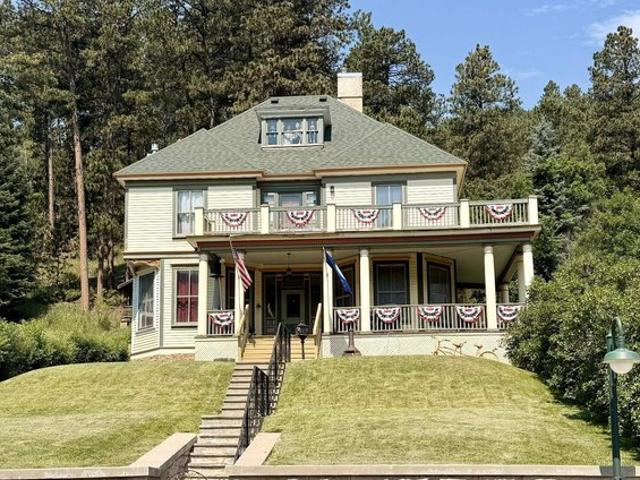 House for sale in Deadwood, South Dakota