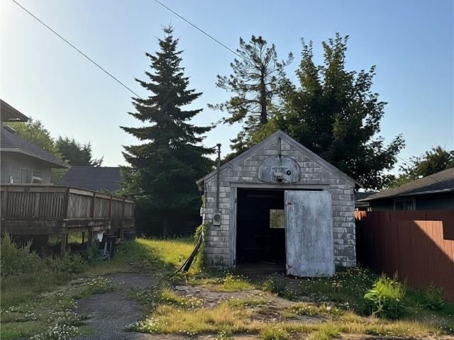 House for sale in Hoquiam, Washington