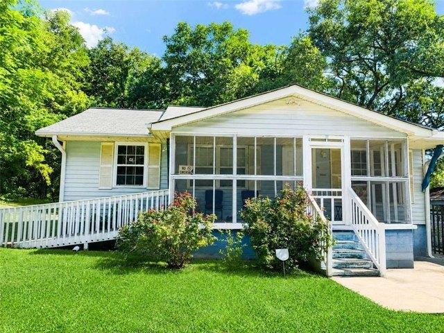 House for sale in Rockmart, Georgia