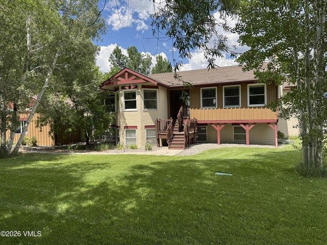 House for sale in Eagle, Colorado