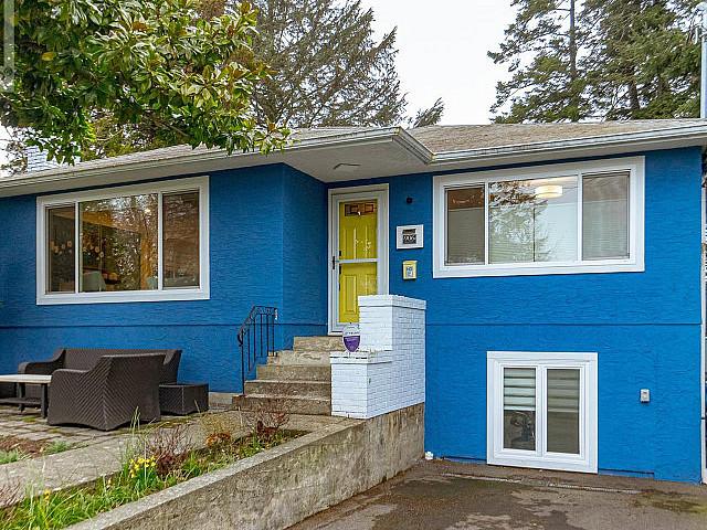 House for sale in Saanich, British Columbia