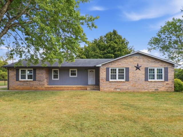 House for sale in Shelbyville, Middle Tennessee