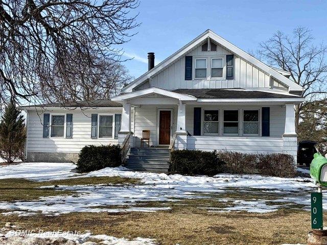 House for sale in Bay City, Michigan