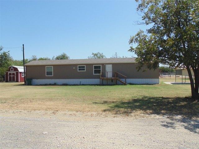 House for sale in Coleman, Texas