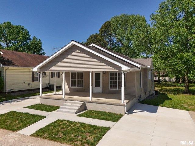 House for sale in Marion, Illinois