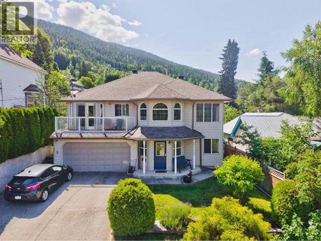 House for sale in Nelson, British Columbia