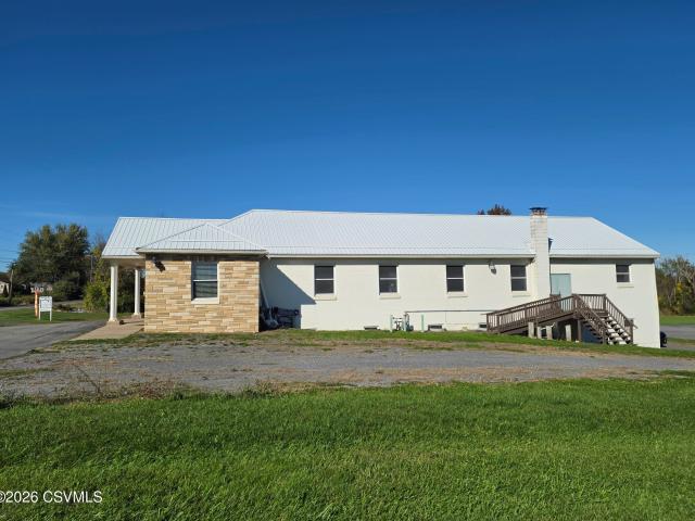 Commercial for sale in New Columbia, White Deer Township