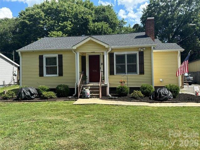 House for sale in Kannapolis, North Carolina