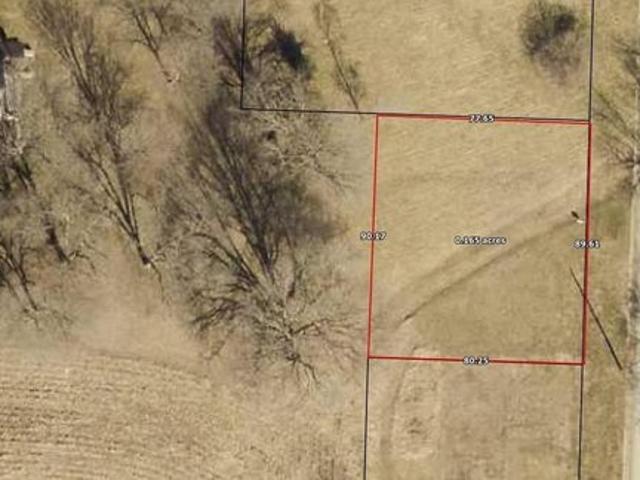 Land for sale in Sidney, Iowa