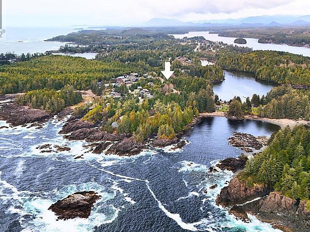 Land for sale in Clayoquot, British Columbia