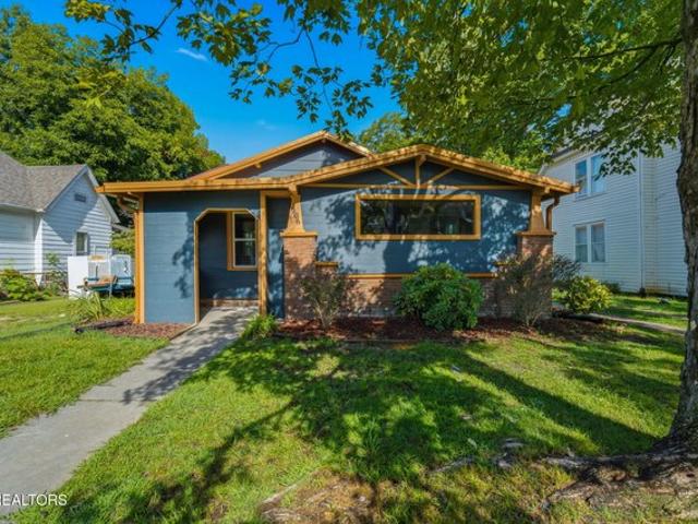 House for sale in Etowah, East Tennessee