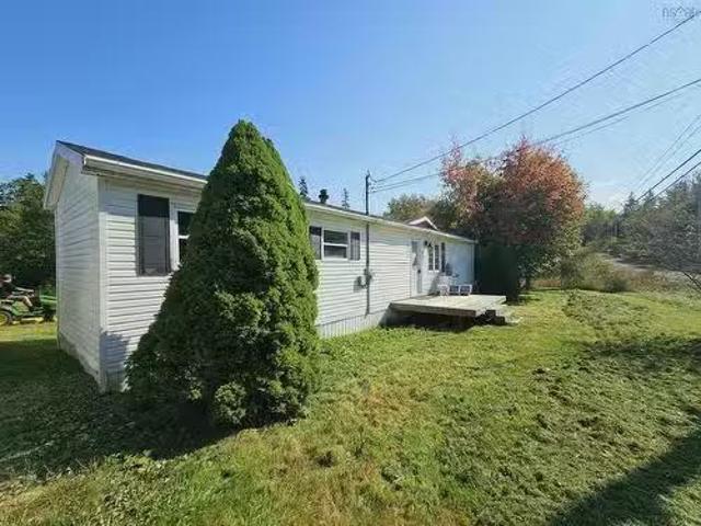 House for sale in Point Aconi, Nova Scotia