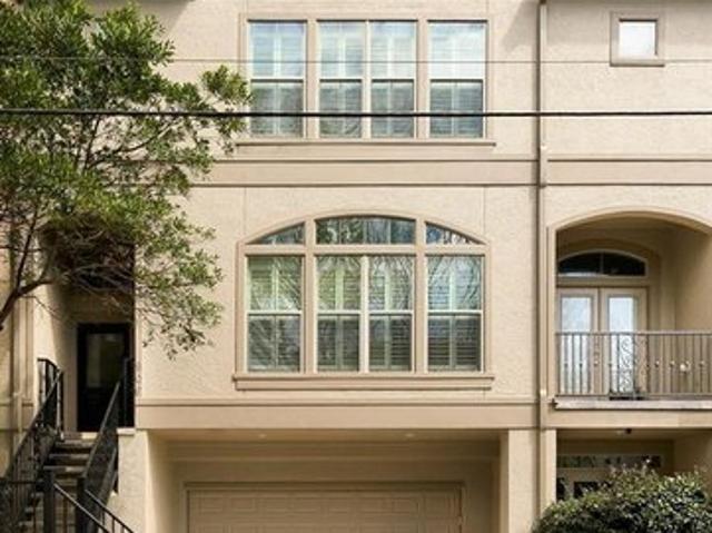Townhouse for sale in Houston, Harris County