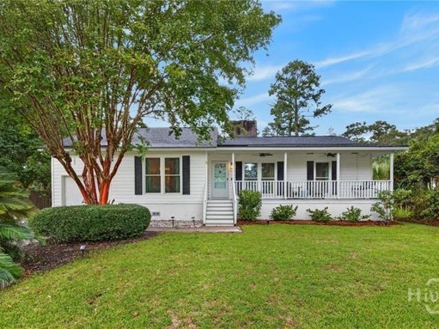 House for sale in Savannah, Georgia