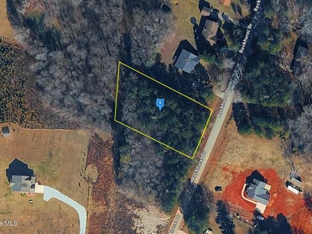 Land for sale in Guilford, North Carolina