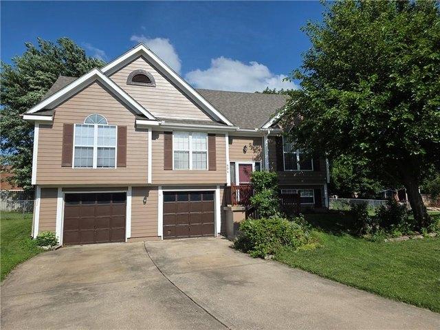 House for sale in Belton, Missouri